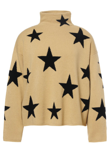 detail Dámsky sveter Goldbergh Sera Sweater Lark