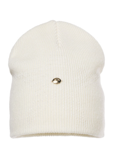 detail Dámska čiapka Goldbergh Moonshine Beanie Snow White