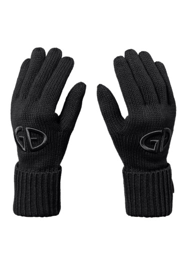 detail Dámske rukavice Goldbergh Vanity Gloves Black