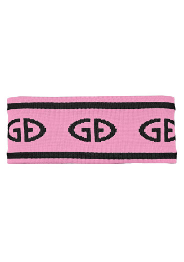 detail Dámska čelenka Goldbergh Tiara Headband Pink Cosmos