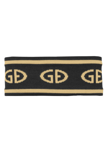 detail Dámska čelenka Goldbergh Tiara Headband Black