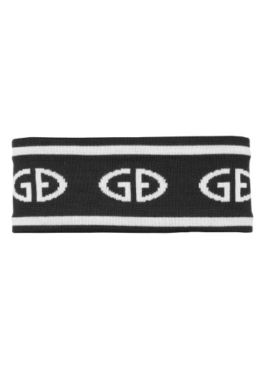 detail Dámska čelenka Goldbergh Tiara Headband Black/White