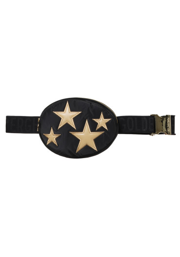 detail Dámska ľadvinka Goldbergh Amayi Fanny Pack Black