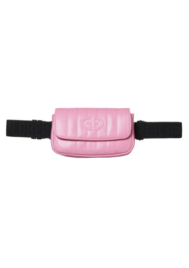 detail Dámska ľadvinka Goldbergh Nara Fanny Pack Pink Cosmos