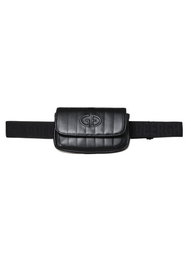 detail Dámska ľadvinka Goldbergh Nara Fanny Pack Black