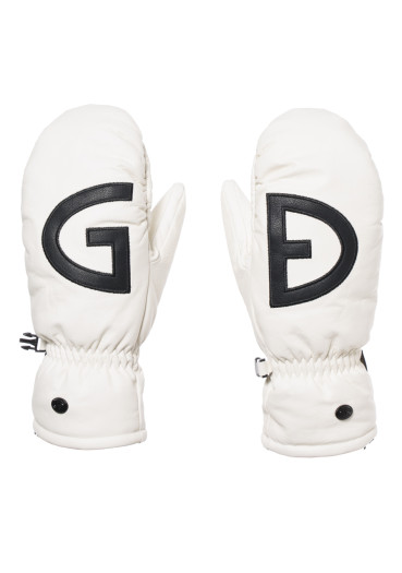 detail Dámske rukavice Goldbergh Bello Mittens Snow White
