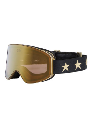 detail Lžiarske okuliare Goldbergh Starshine Ski Goggle Black/Gold