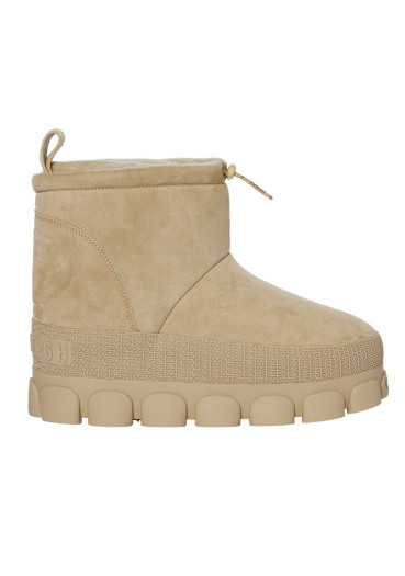 detail Dámske snehule Goldbergh Butsu Snowboot Low Black