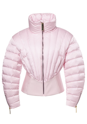 detail Dámska bunda Goldbergh Zen Ski Jacket Fairy Tale