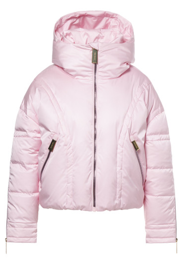 detail Dámska bunda Goldbergh Risa Ski Jacket Fairy Tale