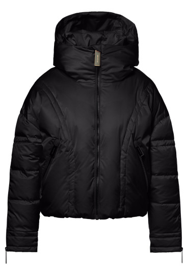 detail Dámska bunda Goldbergh Risa Ski Jacket Black