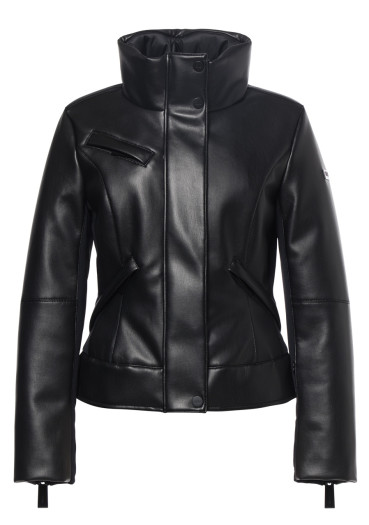 detail Dámska bunda Goldbergh Aruku Ski Jacket Black