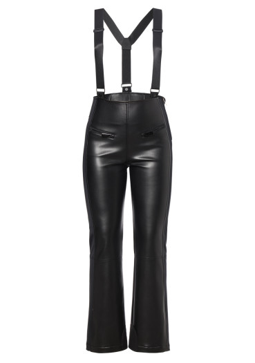 detail Dámske nohavice Goldbergh Hashiru Ski Pants Black