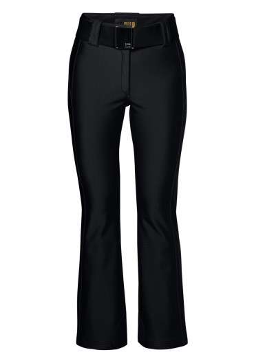 detail Dámske nohavice Goldbergh Splendore Ski Pants Black