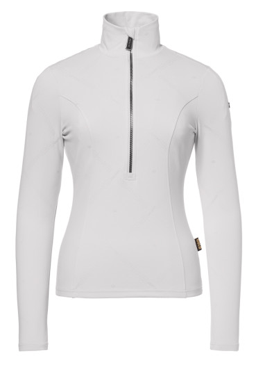 detail Dámsky rolák Goldbergh Reina Ski Pully Birch Grey