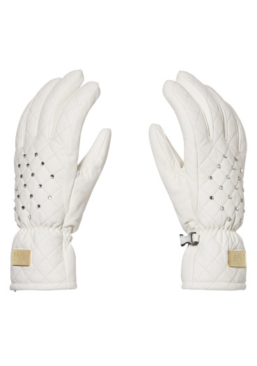 detail Dámske rukavice Goldbergh Josei Gloves Snow White