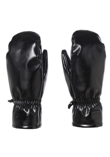 detail Dámske rukavice Goldbergh Guramu Mittens Black