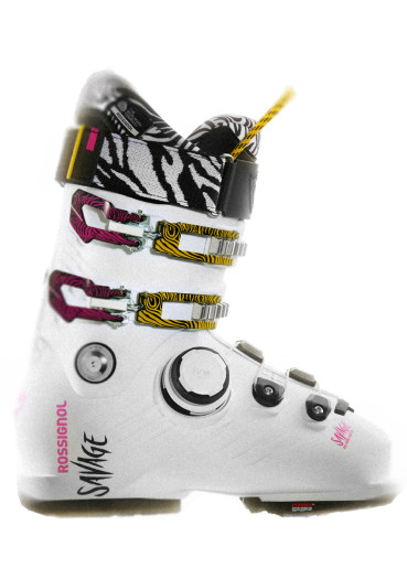 detail Rossignol PURE SAVAGE BOA GW - WHI