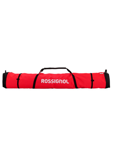 detail Rossignol HERO SKI BAG 2/3P ADJUSTABLE 1-RED-vak na lyže