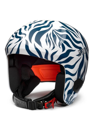 detail Briko BR-VULCANO 2.0 GRAPHIK-Shiny White - Cobalt