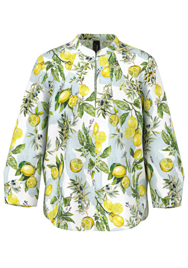 detail Dámska blúzka Marc Cain AA 51.07 W02 Blouse White 100