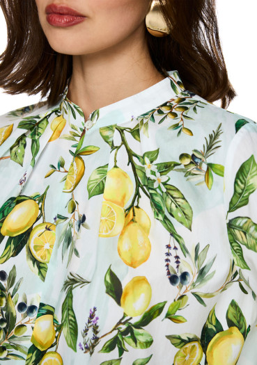 detail Dámska blúzka Marc Cain AA 51.07 W02 Blouse White 100