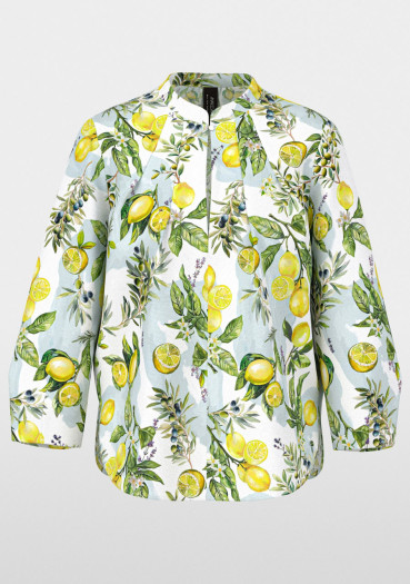 detail Dámska blúzka Marc Cain AA 51.07 W02 Blouse White 100