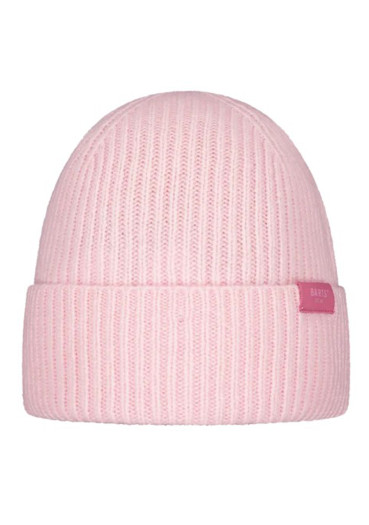 detail Barts Mareije Beanie light pink