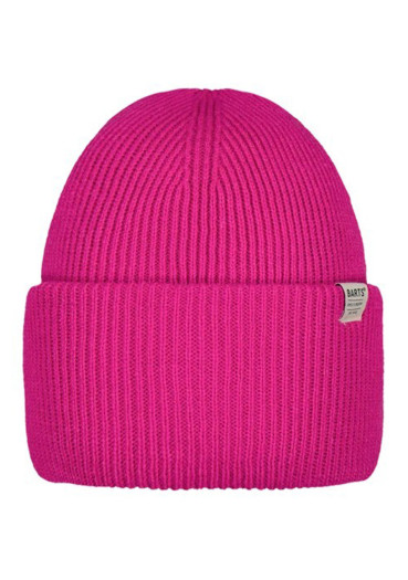 detail Barts Haveno Beanie 4551-2602-12 fuchsia