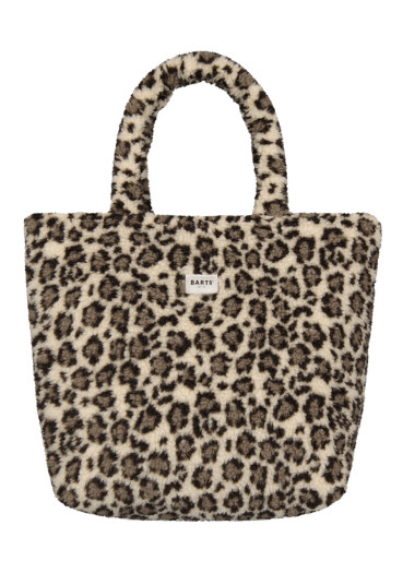 detail Barts Bugbane Shopper print beige