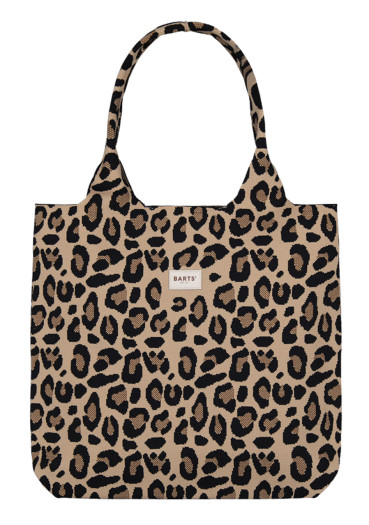 detail Barts Sieglinde Totebag beige
