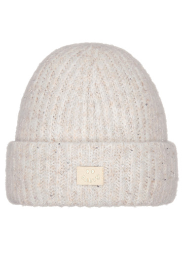 detail Barts Glitsch Beanie Kids cream