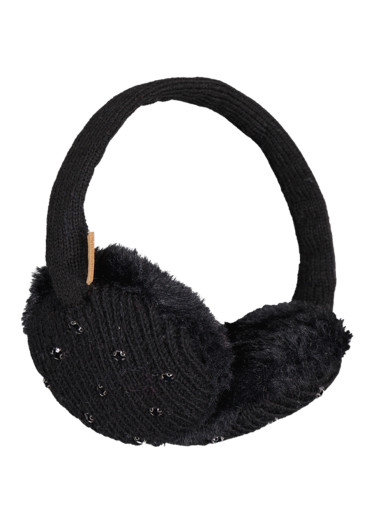 detail Barts Glitzzers Earmuffs black