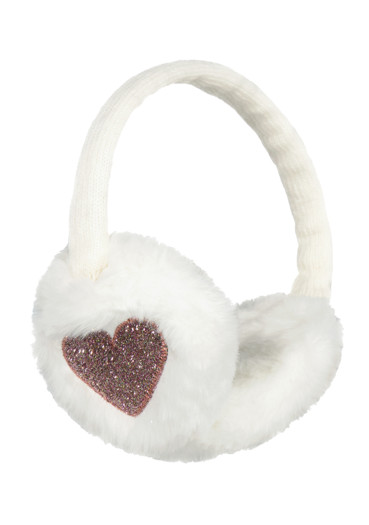 detail Barts Glimmara Earmuffs cream