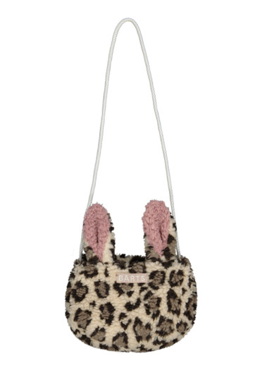 detail Barts Cuddley Shoulderbag print beige