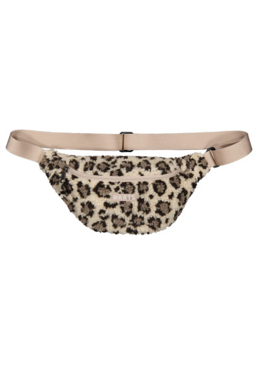 detail Barts Cuddley Bumbag print beige