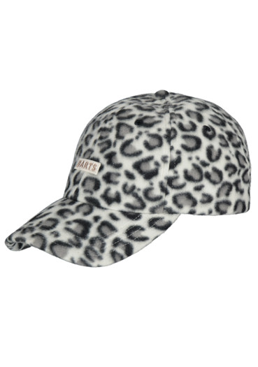 detail Barts Fleeced Up Cap grey