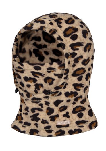 detail Barts Fleeced Up Hood brown