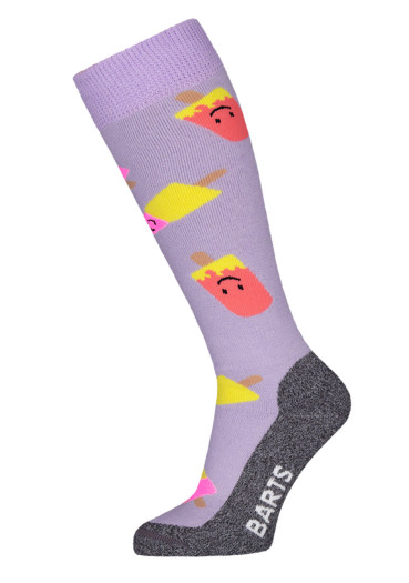 detail Barts Skisock Popsicle Kids lilac