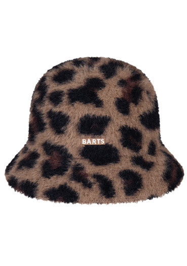 detail Barts Lylja Hat brown