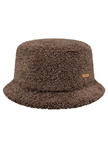 detail Barts Teddybuck Hat brown