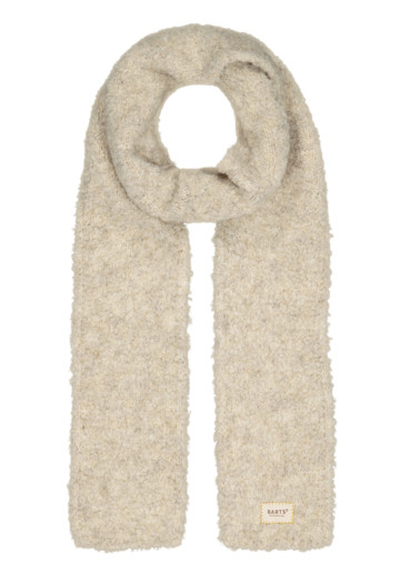 detail Barts Harray Scarf beige