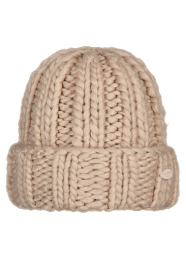 detail Barts Edzella Beanie beige