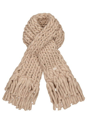 detail Barts Edzella Scarf beige