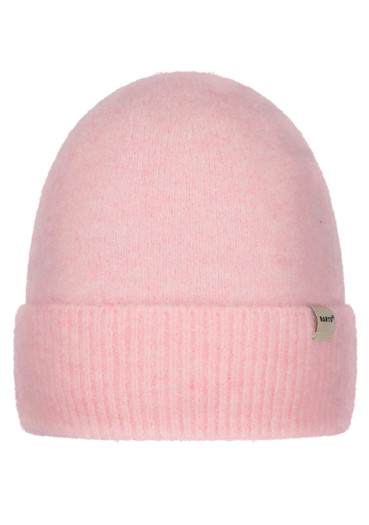 detail Dámska čiapka Barts Fhearna Beanie Light Pink