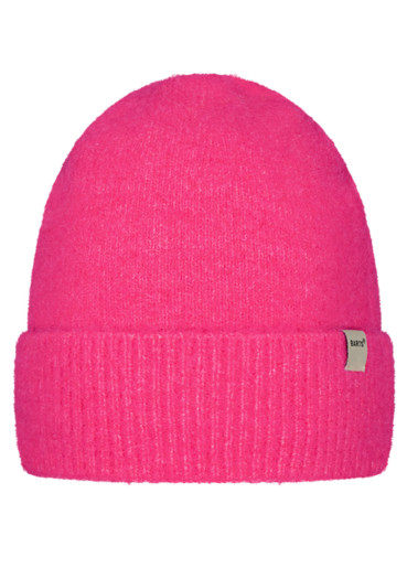 detail Dámska čiapka Barts Fhearna Beanie Fuchsia