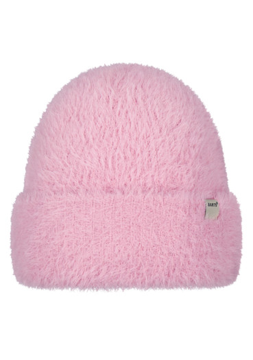 detail Dámska čiapka Barts Jamesy Beanie Light Pink