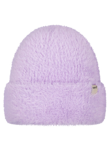 detail Dámska čiapka Barts Jamesy Beanie Lilac