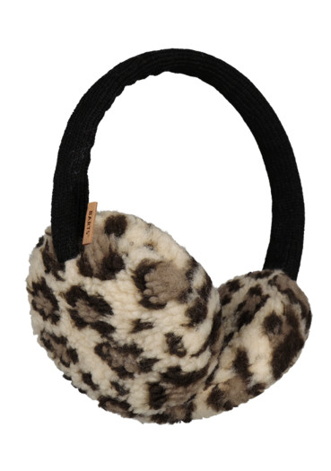 detail Dámske klapky na uši Barts Browniez Earmuffs Print Beige