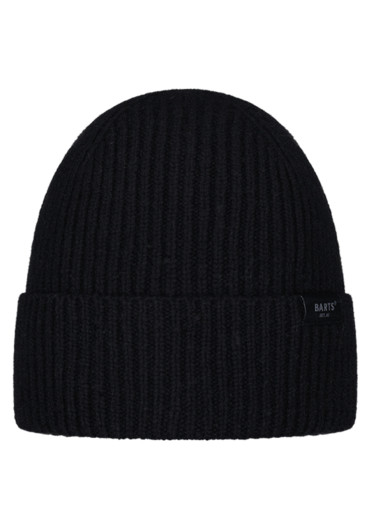 detail Dámska čiapka Barts Mareije Beanie Black